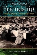 Cover-Bild zum Titel 'A Talent for Friendship' von 'John Edward Terrell'