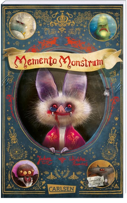 Memento Monstrum - Jochen Till