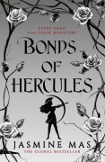 Cover-Bild zum Titel 'Bonds of Hercules' von 'Jasmine Mas'
