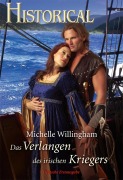 Cover-Bild zum Titel 'Das Verlangen des irischen Kriegers' von 'Michelle Willingham'