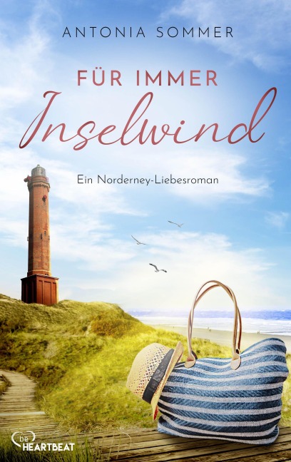 Für immer Inselwind - Antonia Sommer