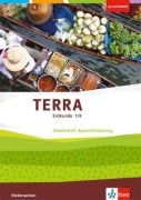 TERRA Erdkunde 7/8. Differenzierende Ausgabe Niedersachsen, Bremen, Schleswig-Holstein - 