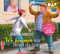 Cover-Bild zum Titel 'Wo kommen wir denn da hin. Der Offline-Opa sorgt für Ordnung' von 'Günter Habicht'