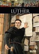 Cover-Bild zum Titel 'Luther' von 'Olivier Jouvray'