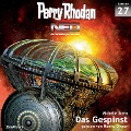 Cover-Bild zum Titel 'Perry Rhodan Neo 27: Das Gespinst' von 'Michelle Stern'