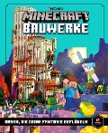Minecraft Bauwerke. Basen, die deine Fantasie beflügeln - Minecraft