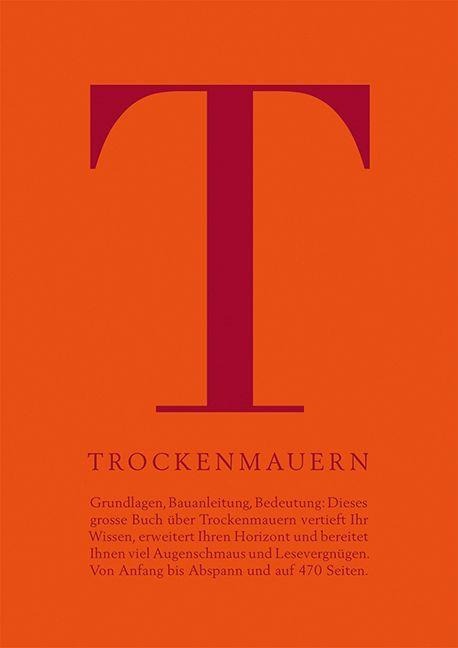 Trockenmauern - 