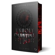 Cover-Bild zum Titel 'Unholy Carnival' von 'Michelle Thate'
