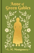 Cover-Bild zum Titel 'Anne of Green Gables' von 'L M Montgomery'