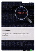 Cover-Bild zum Titel 'Computerviren und Schutzmaßnahmen. Ein Überblick' von 'Dirk Höppner'