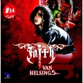 Cover-Bild zum Titel 'Faith: Gefangen in der Psychoklinik' von 'Faith - The Helsing van Chronicles'