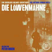Cover-Bild zum Titel 'Die Löwenmähne' von 'Arthur Conan Doyle'