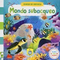 Cover-Bild zum Titel 'Mondo subacqueo. Scorri ed esplora' von 'Chorkung'