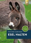 Cover-Bild zum Titel 'Esel halten' von 'Marisa Hafner, Judith Schmidt'