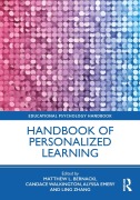 Cover-Bild zum Titel 'Handbook of Personalized Learning' von ''