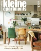 Cover-Bild zum Titel 'Kleine Apartments' von 'Marion Hellweg'