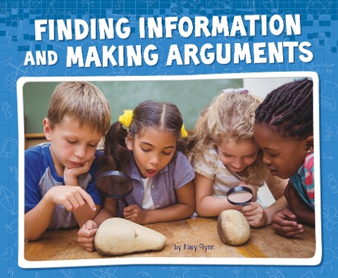 Finding Information and Making Arguments - Riley Flynn