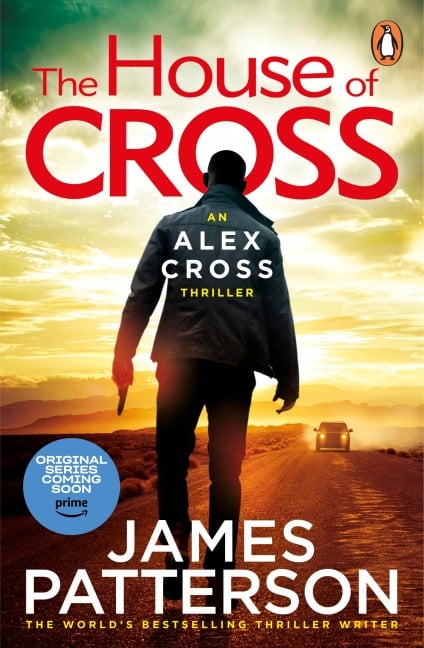 The House of Cross - James Patterson