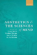 Cover-Bild zum Titel 'Aesthetics and the Sciences of Mind' von ''