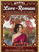 Cover-Bild zum Titel 'Lore-Roman 117' von 'Yvonne Uhl'