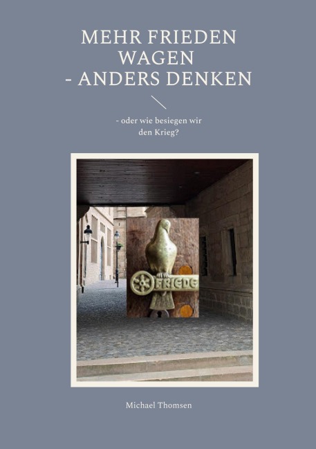 Mehr Frieden wagen - anders denken - Michael Thomsen