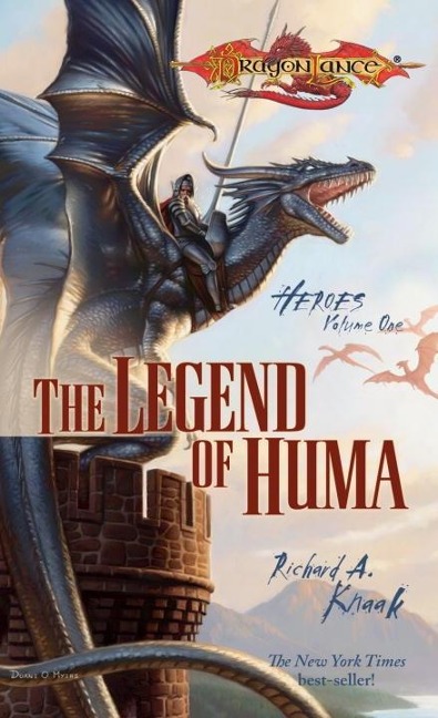 The Legend of Huma - Richard Knaak