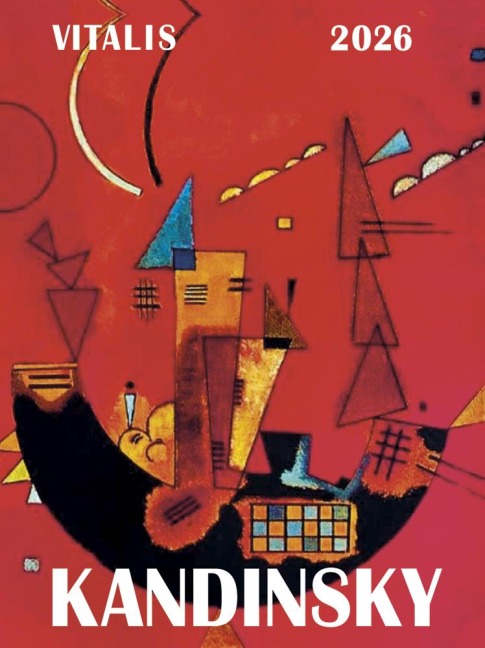 Kandinsky 2026 - Vasilij Kandinskij