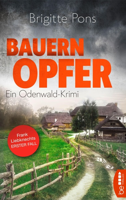 Bauernopfer - Brigitte Pons
