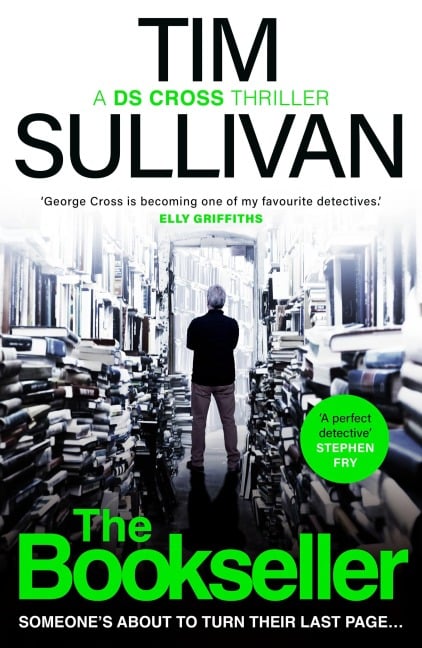 The Bookseller - Tim Sullivan