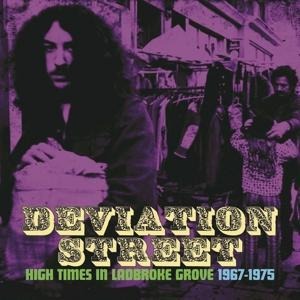 Deviation Street - Various Artists