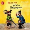 Der Räuber Hotzenplotz - CD 4 - Otfried Preußler
