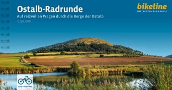 Cover-Bild zum Titel 'Ostalb-Radrunde' von ''