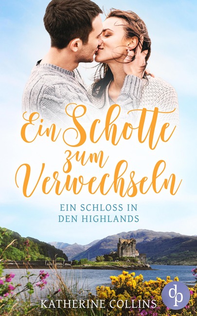 Ein Schotte zum Verwechseln - Katherine Collins