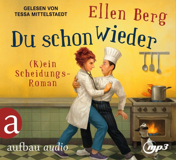 Du schon wieder - Ellen Berg