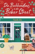 Cover-Bild zum Titel 'Die Buchhandlung in der Baker Street' von 'Sarah Jio'