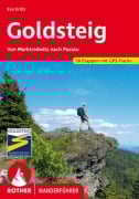 Cover-Bild zum Titel 'Goldsteig' von 'Eva Krötz'