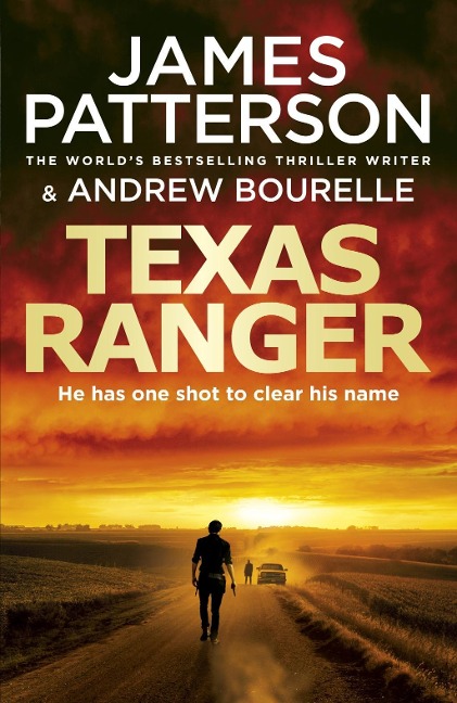 Texas Ranger - James Patterson