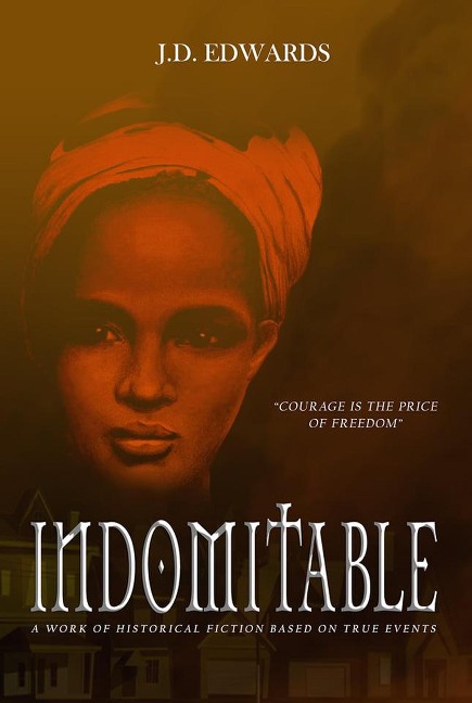 Indomitable - J. D. Edwards