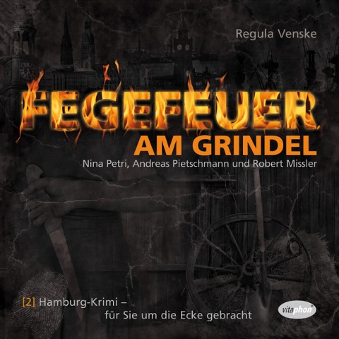 Fegefeuer am Grindel - Rolf Schmieding