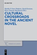 Cover-Bild zum Titel 'Cultural Crossroads in the Ancient Novel' von ''