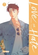Cover-Bild zum Titel 'Love or Hate 07' von 'Youngha'
