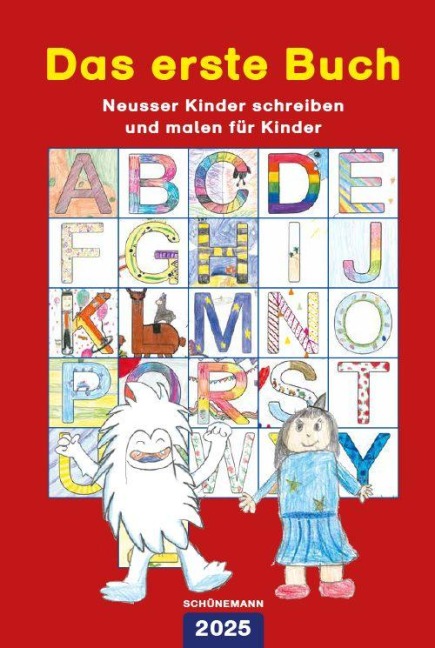 Das erste Buch 2025 - Das erste Buch e. V.