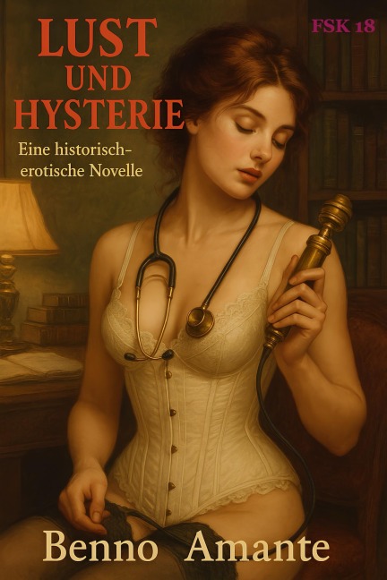 Lust und Hysterie - Benno Amante