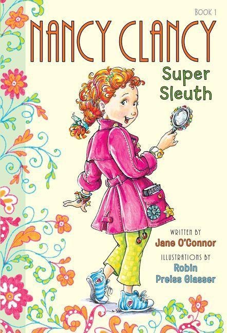 Fancy Nancy - Jane O'Connor