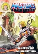 Cover-Bild zum Titel 'Masters of the Universe 6 - Kampf um die Zauberrüstung' von ''