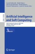 Cover-Bild zum Titel 'Artificial Intelligence and Soft Computing' von ''