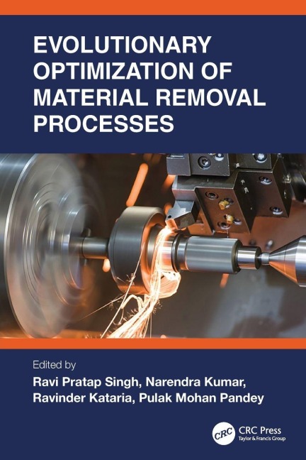 Evolutionary Optimization of Material Removal Processes - 