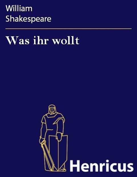 Was ihr wollt - William Shakespeare