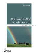 Cover-Bild zum Titel 'Homosexualité le tabou rural' von 'Benoît Vogel'
