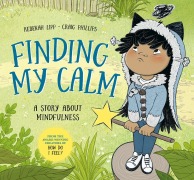 Cover-Bild zum Titel 'Finding My Calm' von 'Rebekah Lipp'